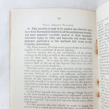 Bayonet Training (1916)