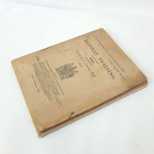 Bayonet Training (1916)