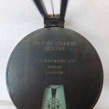 J. H. Steward Bedford College Compass (c.1900)