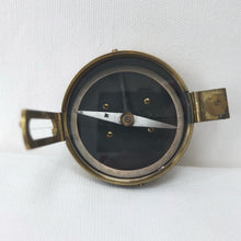 Jonathan Bennison Surveyor's Compass, Liverpool c.1825