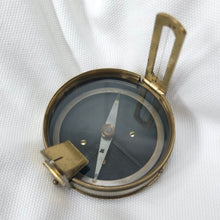 Jonathan Bennison Surveyor's Compass, Liverpool c.1825