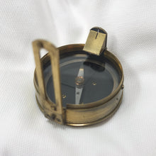 Jonathan Bennison Surveyor's Compass, Liverpool c.1825