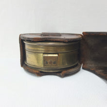 Jonathan Bennison Surveyor's Compass, Liverpool c.1825