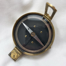 Jonathon Bennison Surveyor's Compass, Liverpool c.1825