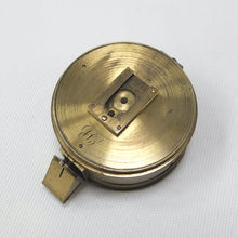 Jonathan Bennison Surveyor's Compass, Liverpool c.1825