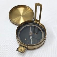 Jonathan Bennison Surveyor's Compass, Liverpool c.1825