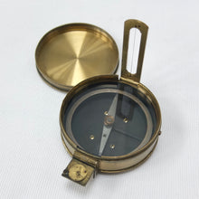 Jonathan Bennison Surveyor's Compass, Liverpool c.1825