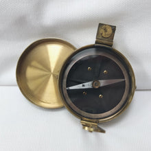 Jonathan Bennison Surveyor's Compass, Liverpool c.1825