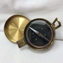 Jonathon Bennison Surveyor's Compass, Liverpool c.1825