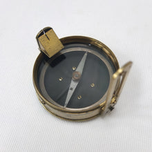 Jonathan Bennison Surveyor's Compass, Liverpool c.1825