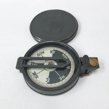 Prismatic Artillery Survey Compass c.1885