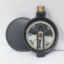 Prismatic Artillery Survey Compass c.1885