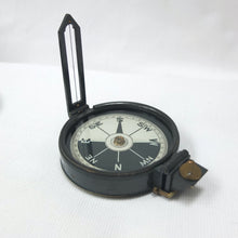 Prismatic Artillery Survey Compass c.1885
