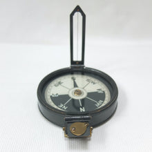 Prismatic Artillery Survey Compass c.1885