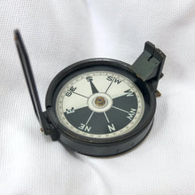 Prismatic Artillery Survey Compass c.1885