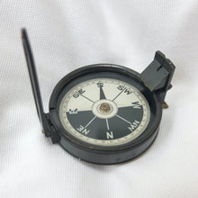 Prismatic Artillery Survey Compass c.1885