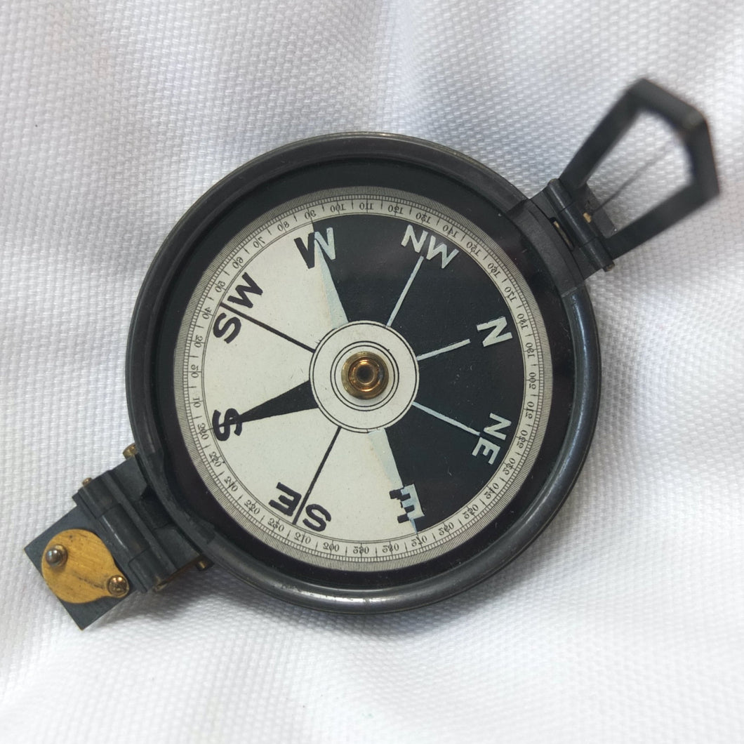 Prismatic Artillery Survey Compass c.1885