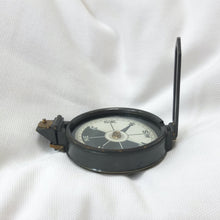 Prismatic Artillery Survey Compass c.1885