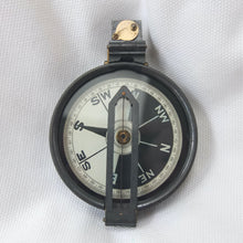 Prismatic Artillery Survey Compass c.1885