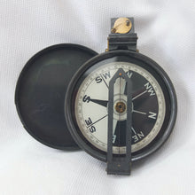 Prismatic Artillery Survey Compass c.1885
