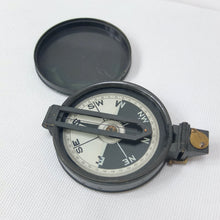 Prismatic Artillery Survey Compass c.1885