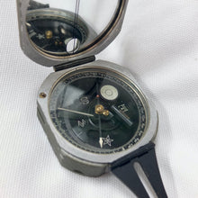 FKF Danish Army M-2 Brunton Artillery Compass c.1954