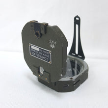 FKF Danish Army M-2 Brunton Artillery Compass c.1954