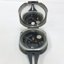 FKF Danish Army M-2 Brunton Artillery Compass c.1954