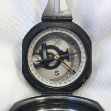 Herga & Co Brunton Pocket Transit Compass c.1928