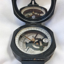 Herga & Co Brunton Pocket Transit Compass c.1928