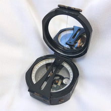 Herga & Co Brunton Pocket Transit Compass c.1928