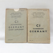 Counter Intelligence Handbook Germany (1944)