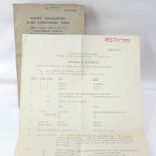 Counter Intelligence Handbook Germany (1944)