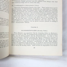 Counter Intelligence Handbook Germany (1944)