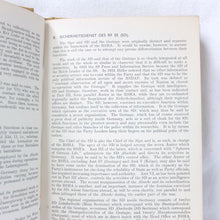 Counter Intelligence Handbook Germany (1944)