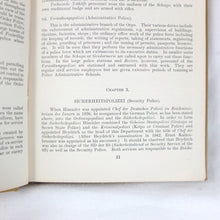 Counter Intelligence Handbook Germany (1944)