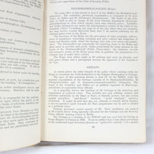 Counter Intelligence Handbook Germany (1944)