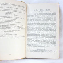 Counter Intelligence Handbook Germany (1944)