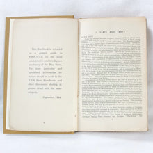 Counter Intelligence Handbook Germany (1944)