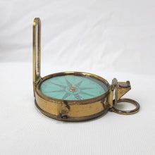 William Cary Schmalcalder Prismatic Compass c.1815