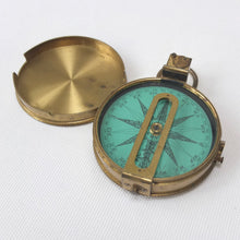 William Cary Schmalcalder Prismatic Compass c.1815
