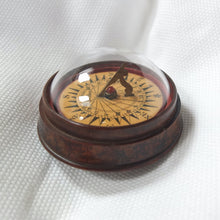 Charles Essex & Co. Georgian Sundial Compass (1825)