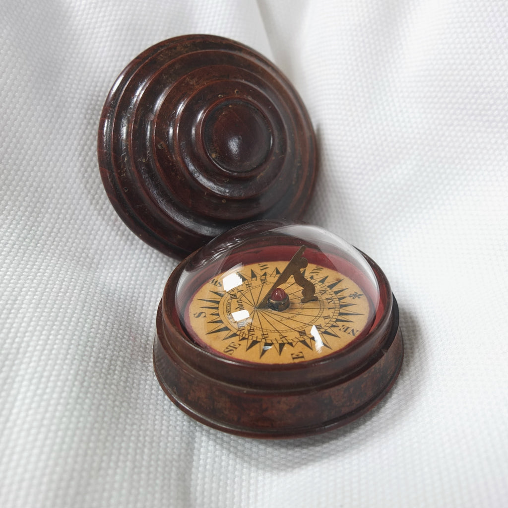 Charles Essex & Co. Georgian Sundial Compass (1825) – Compass Library