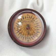 Charles Essex & Co. Georgian Sundial Compass (1825)