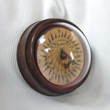 Charles Essex & Co. Georgian Sundial Compass (1825)