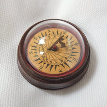 Charles Essex & Co. Georgian Sundial Compass (1825)