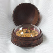 Charles Essex & Co. Georgian Sundial Compass (1825)