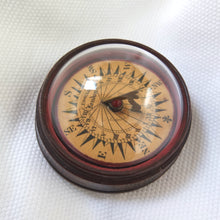 Charles Essex & Co. Georgian Sundial Compass (1825)