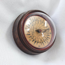 Charles Essex & Co. Georgian Sundial Compass (1825)