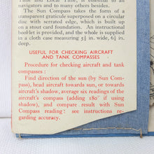 Le cadran solaire de Chichester (1944)